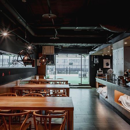 Hub Hotel Kaohsiung Yawan Branch Eksteriør bilde