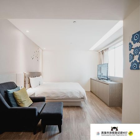 Hub Hotel Kaohsiung Yawan Branch Eksteriør bilde