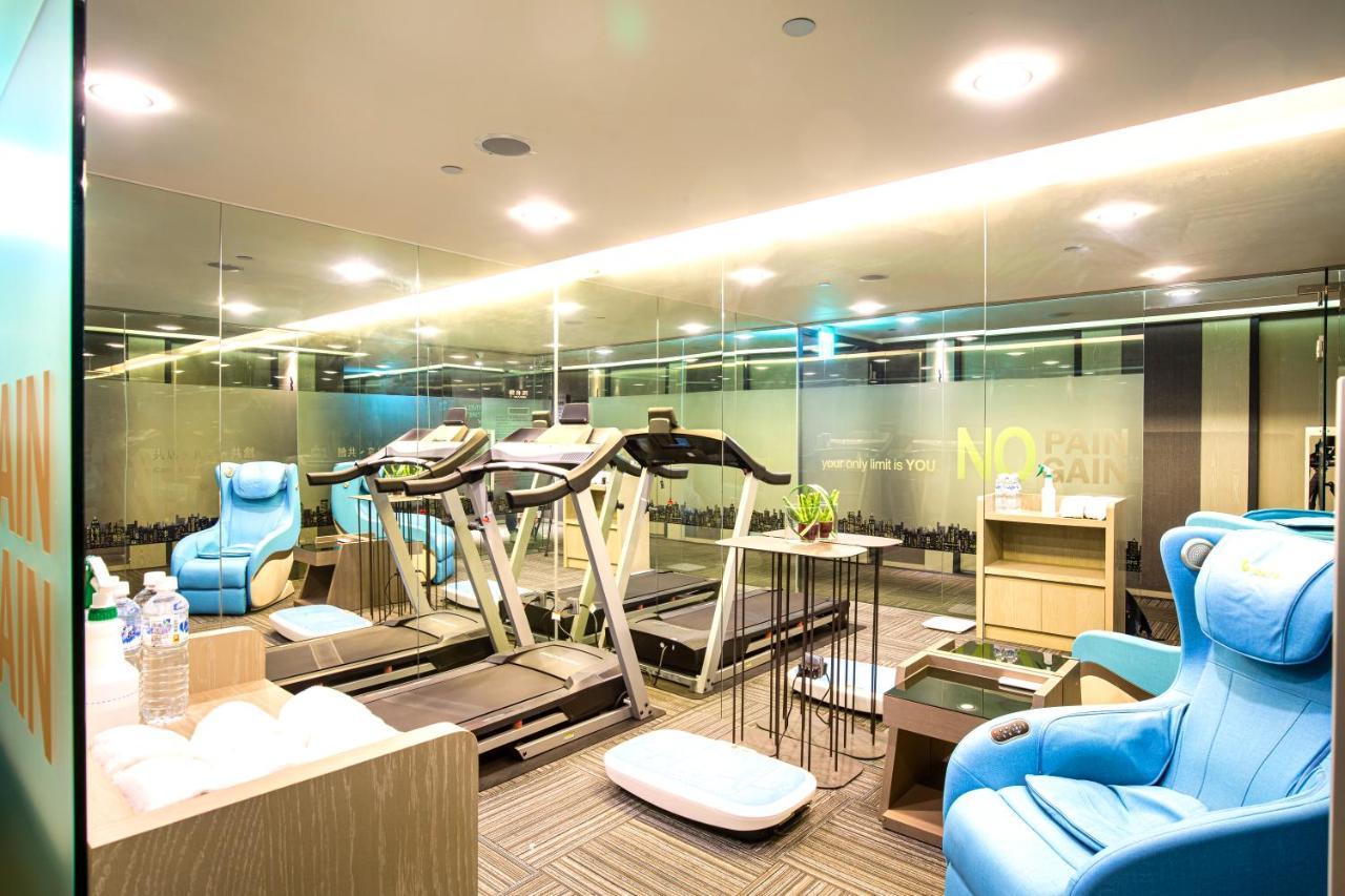 Hub Hotel Kaohsiung Yawan Branch Eksteriør bilde