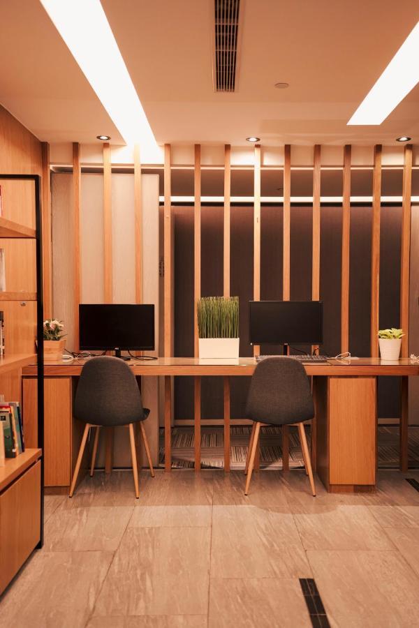 Hub Hotel Kaohsiung Yawan Branch Eksteriør bilde