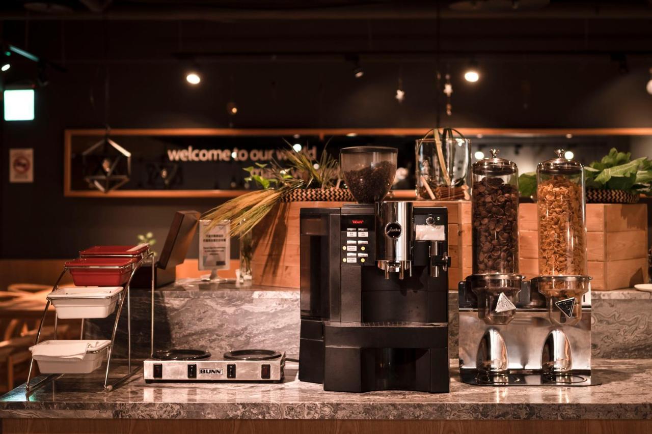 Hub Hotel Kaohsiung Yawan Branch Eksteriør bilde