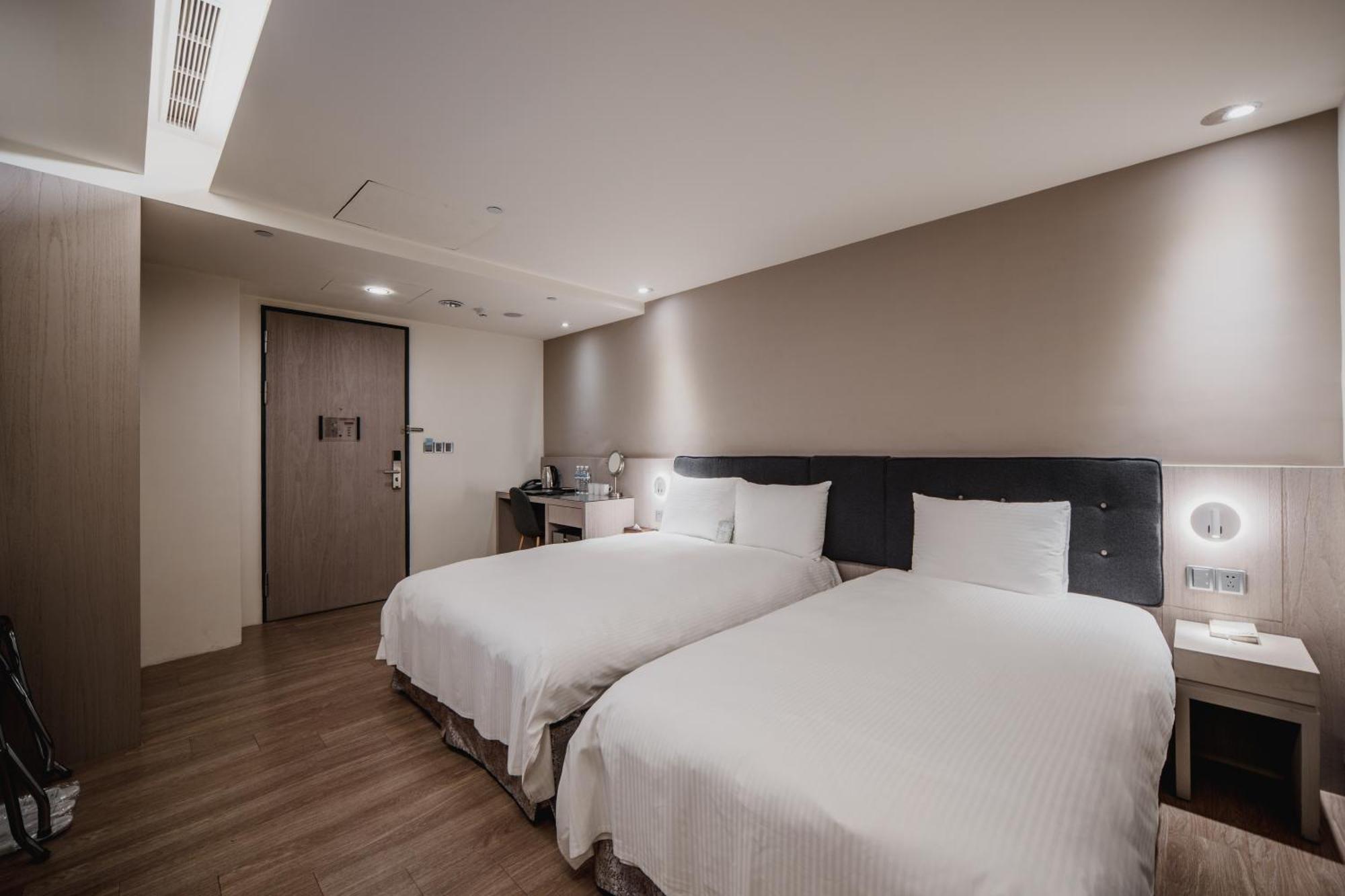 Hub Hotel Kaohsiung Yawan Branch Eksteriør bilde