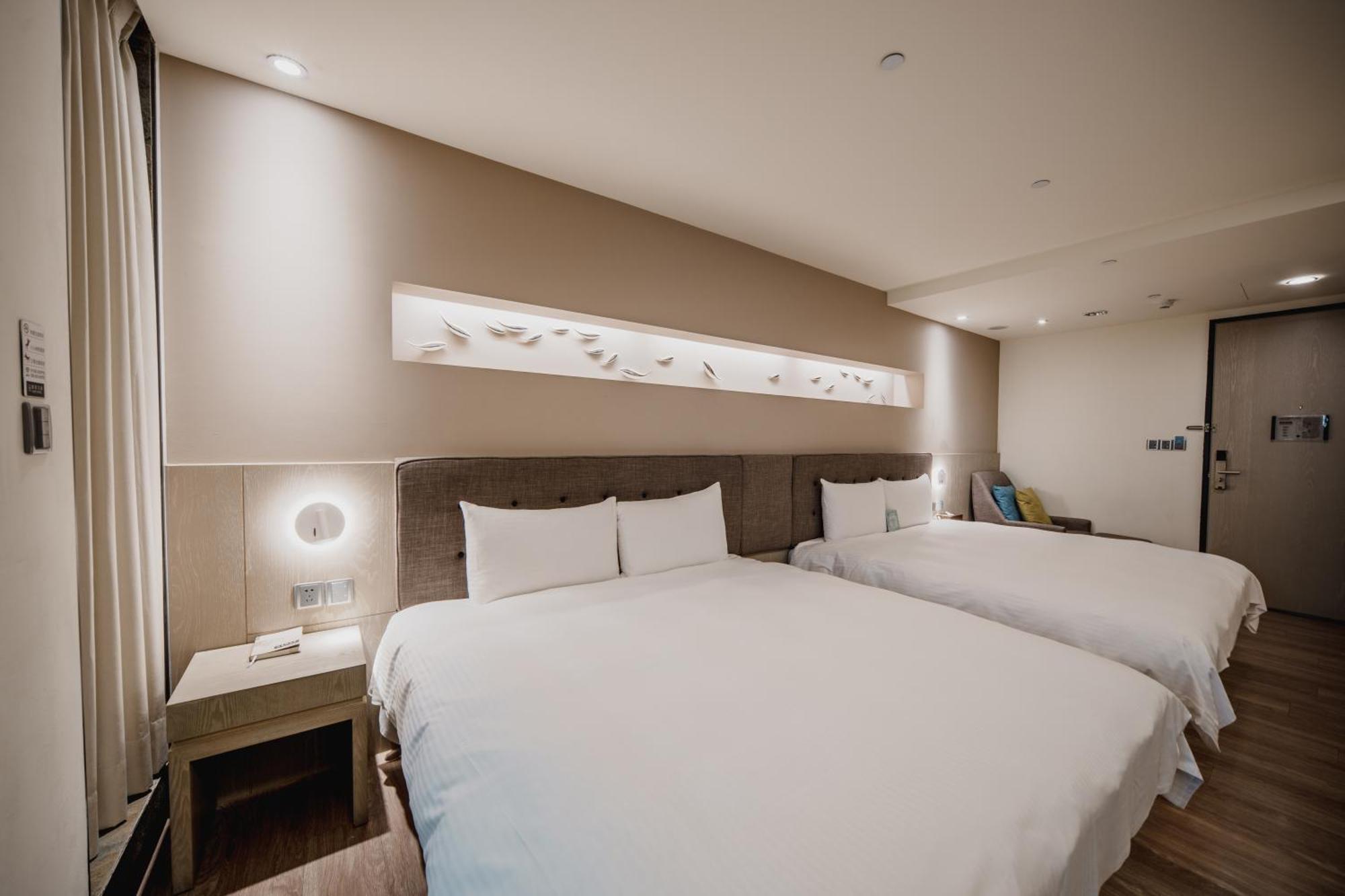 Hub Hotel Kaohsiung Yawan Branch Eksteriør bilde