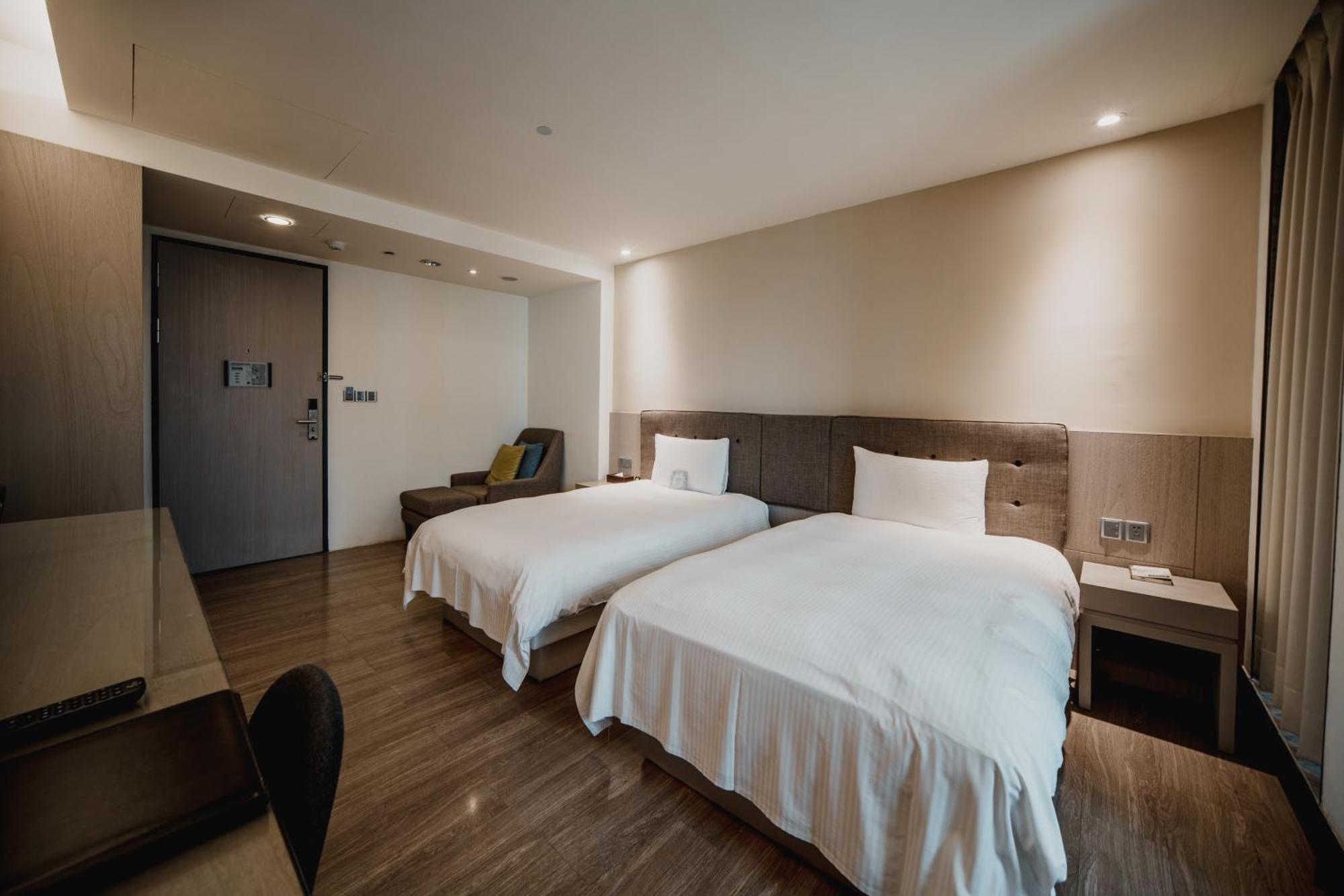 Hub Hotel Kaohsiung Yawan Branch Eksteriør bilde