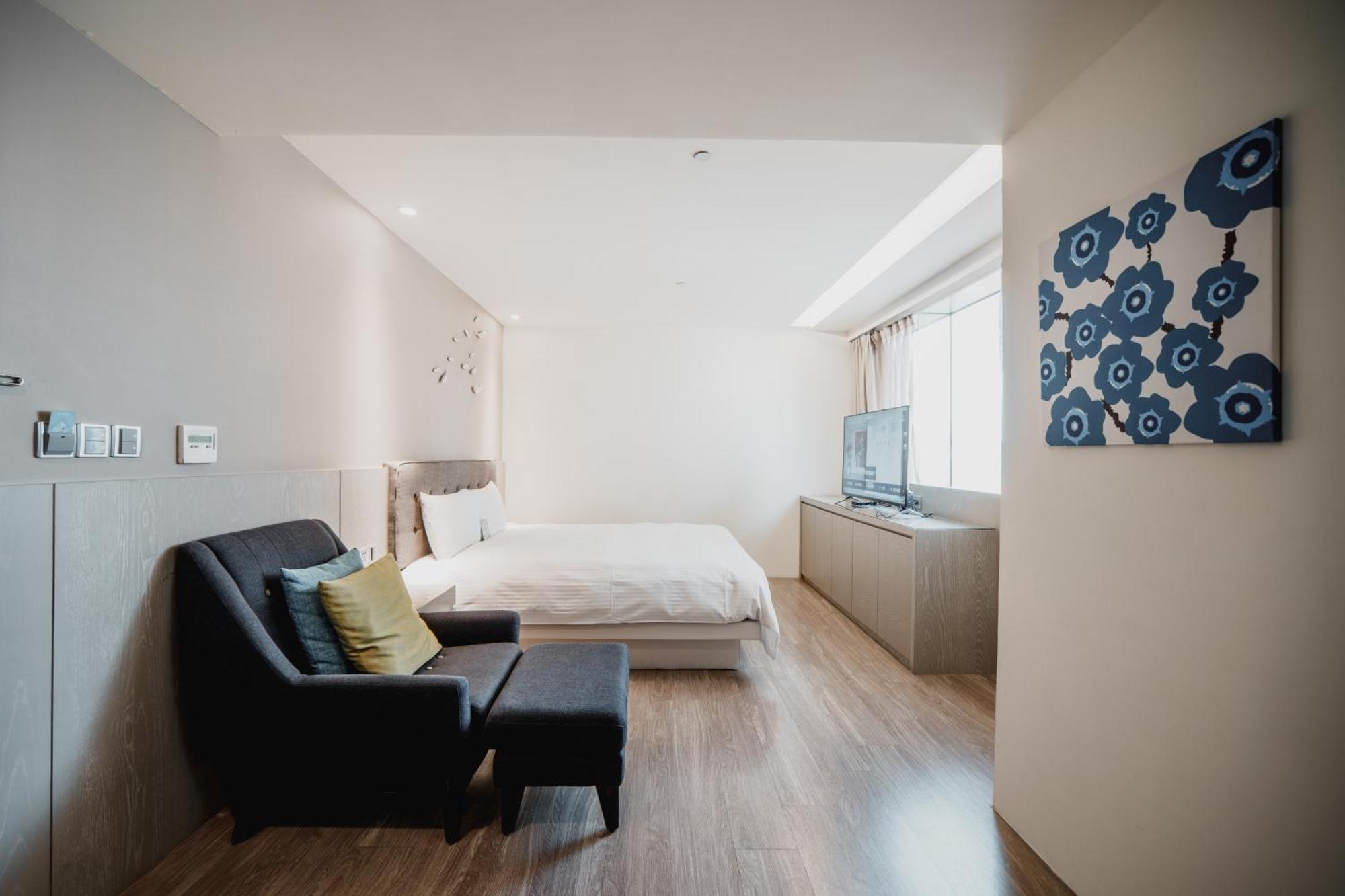 Hub Hotel Kaohsiung Yawan Branch Eksteriør bilde