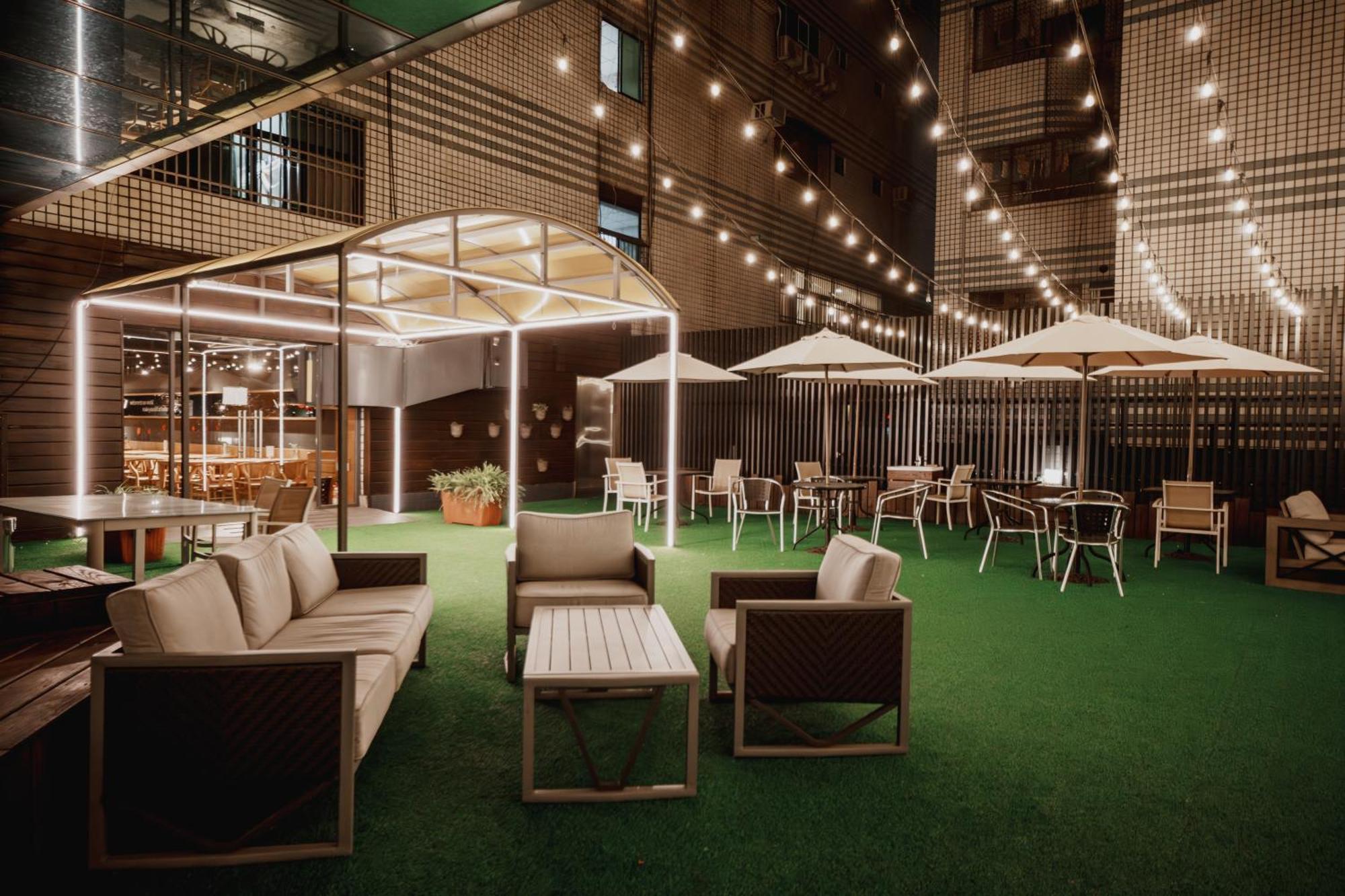 Hub Hotel Kaohsiung Yawan Branch Eksteriør bilde