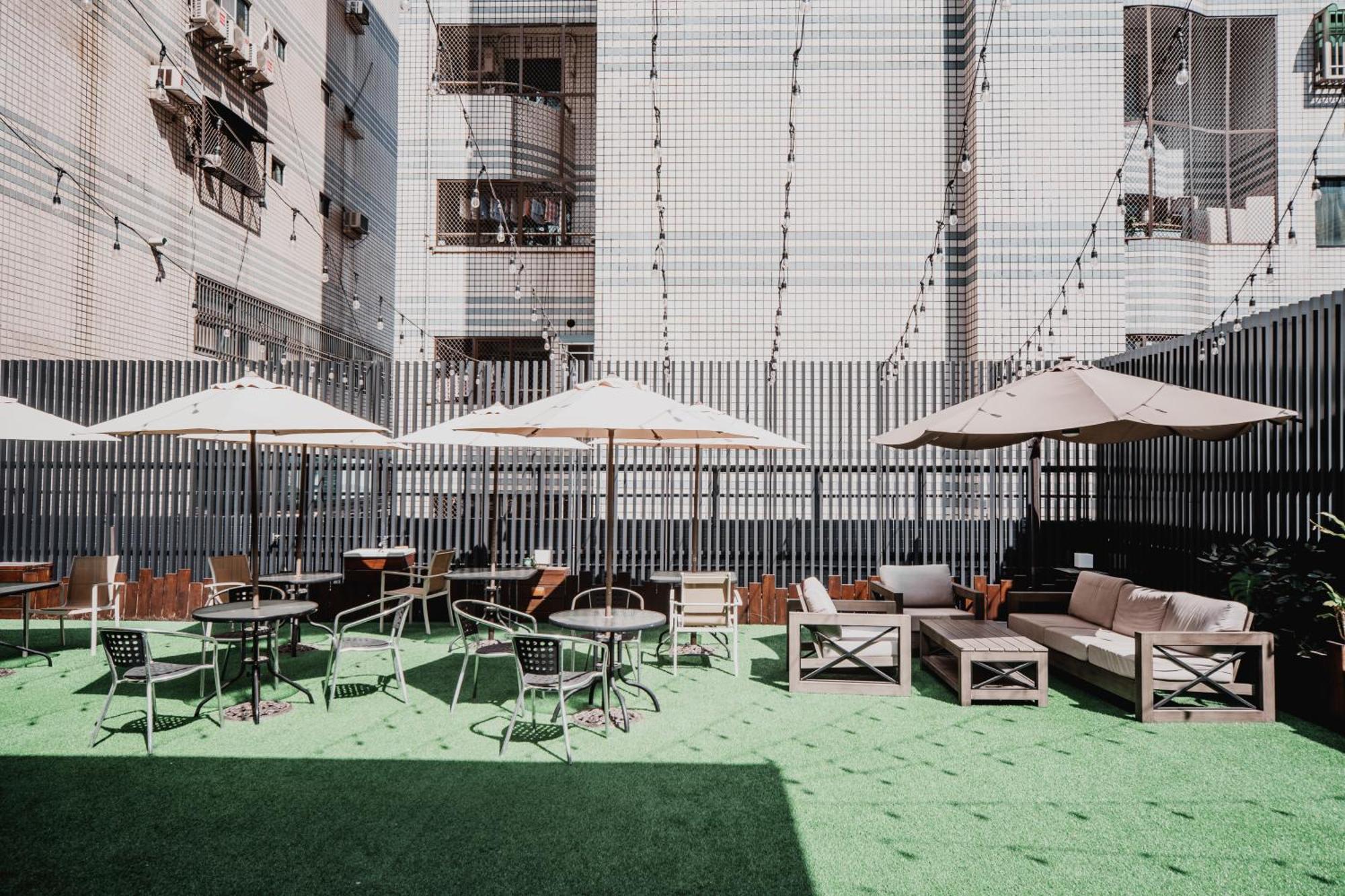 Hub Hotel Kaohsiung Yawan Branch Eksteriør bilde