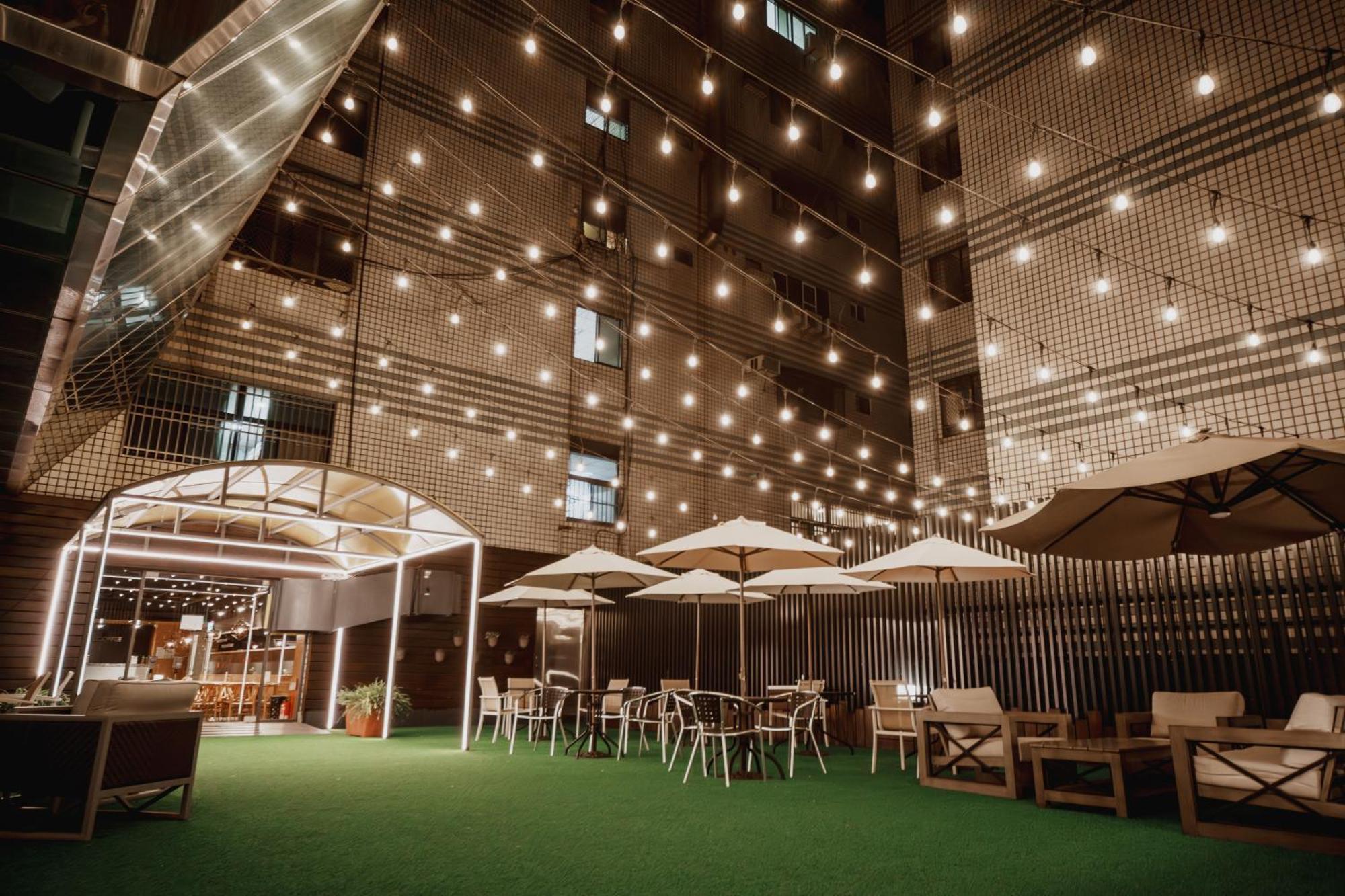 Hub Hotel Kaohsiung Yawan Branch Eksteriør bilde