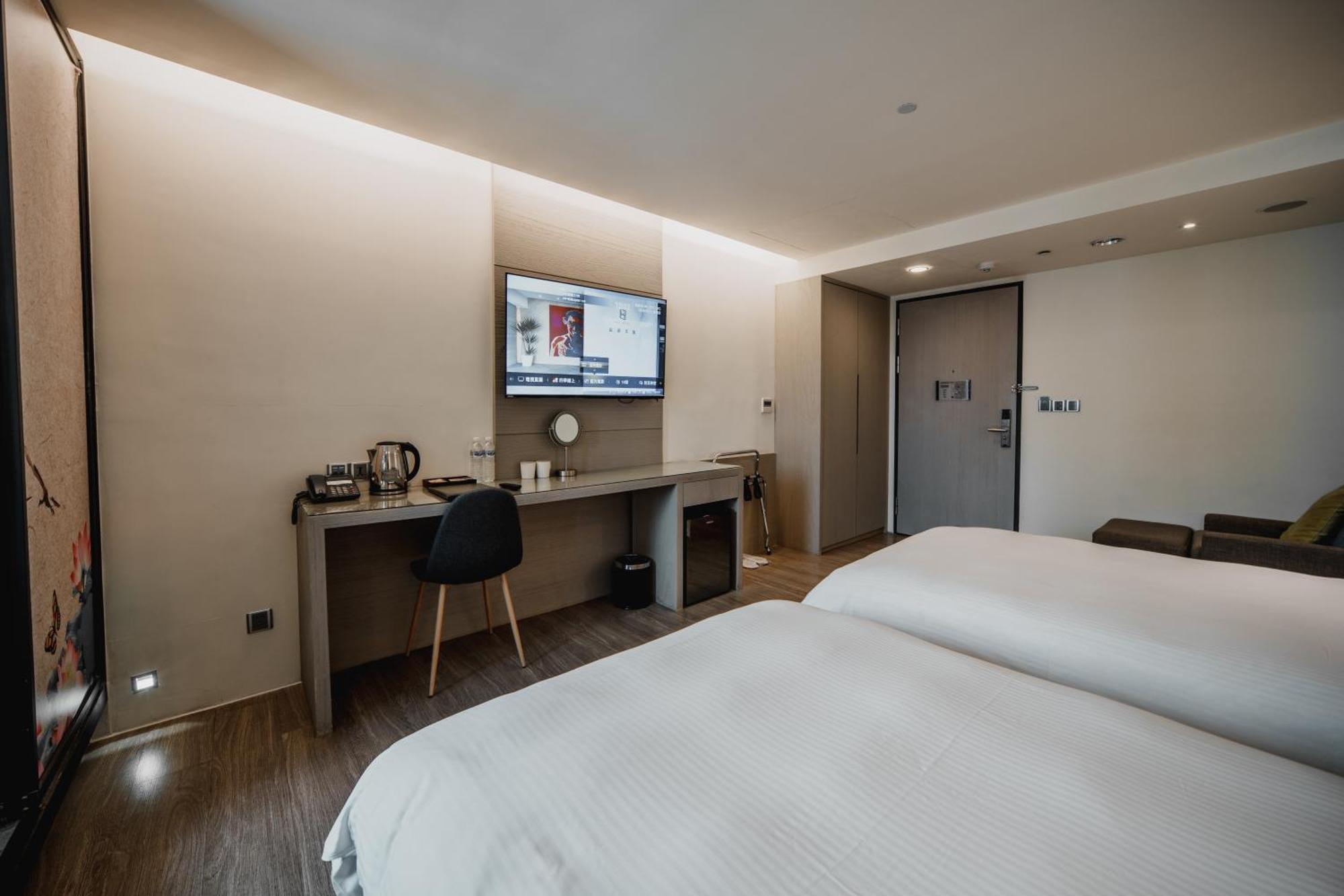 Hub Hotel Kaohsiung Yawan Branch Eksteriør bilde
