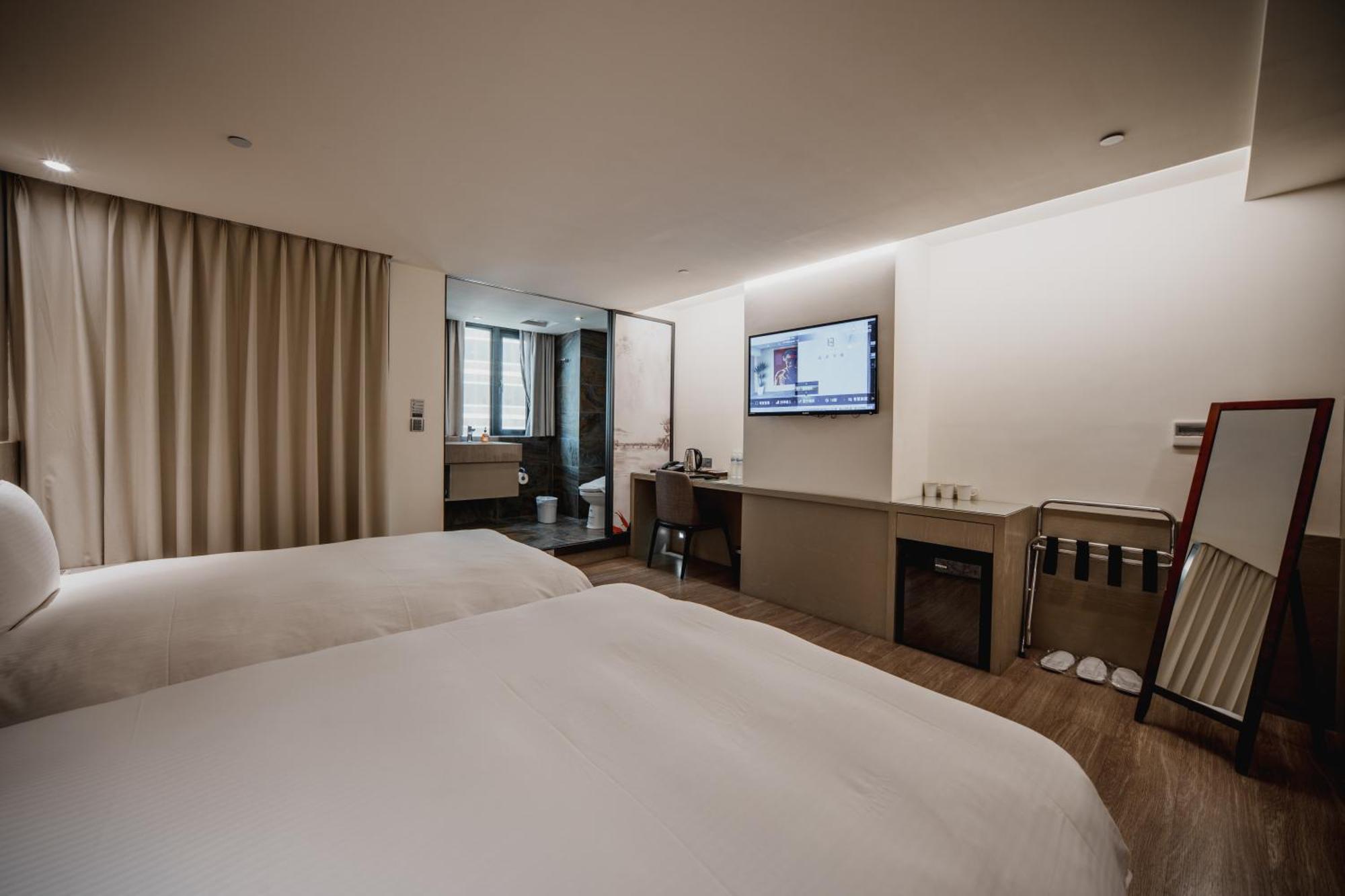 Hub Hotel Kaohsiung Yawan Branch Eksteriør bilde