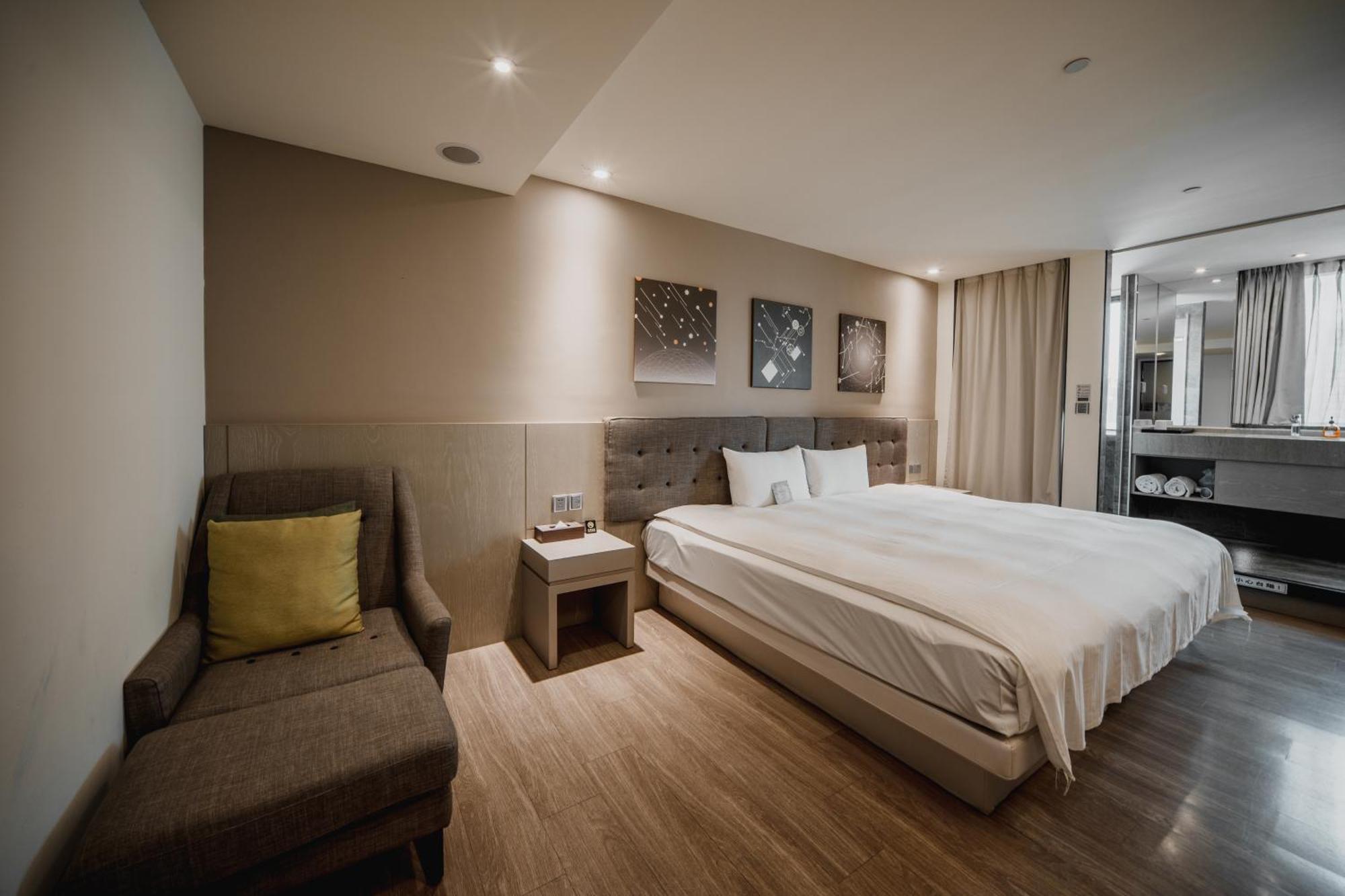 Hub Hotel Kaohsiung Yawan Branch Eksteriør bilde