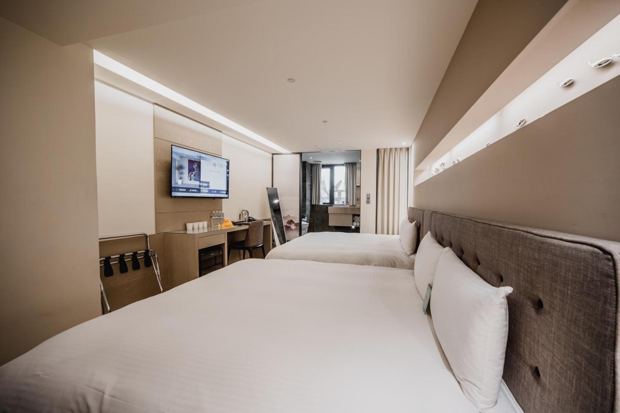 Hub Hotel Kaohsiung Yawan Branch Eksteriør bilde