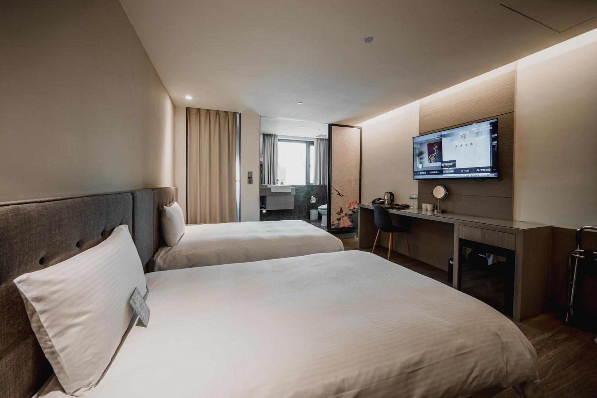 Hub Hotel Kaohsiung Yawan Branch Eksteriør bilde