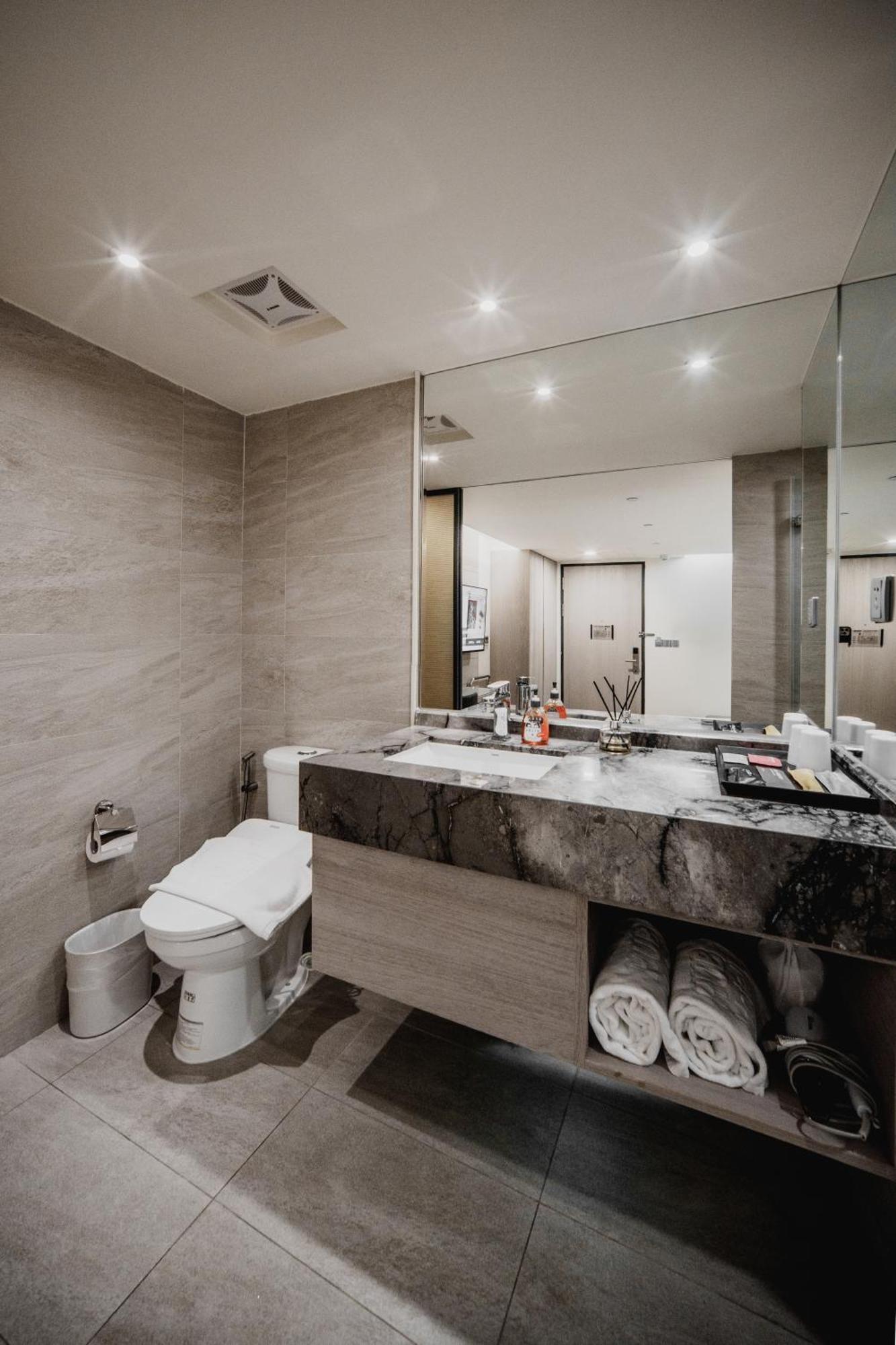 Hub Hotel Kaohsiung Yawan Branch Eksteriør bilde