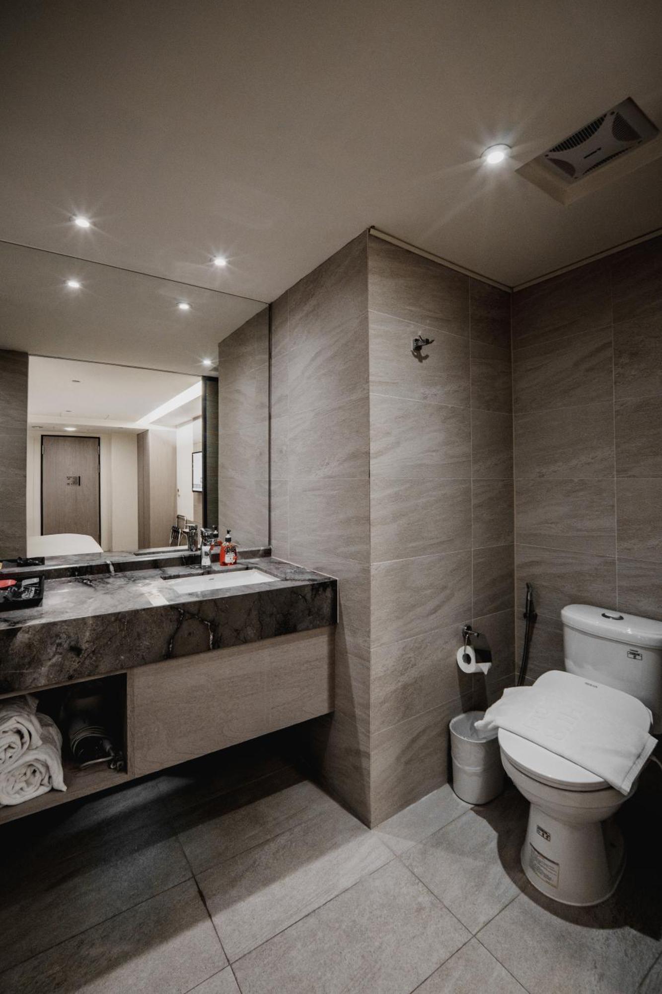 Hub Hotel Kaohsiung Yawan Branch Eksteriør bilde
