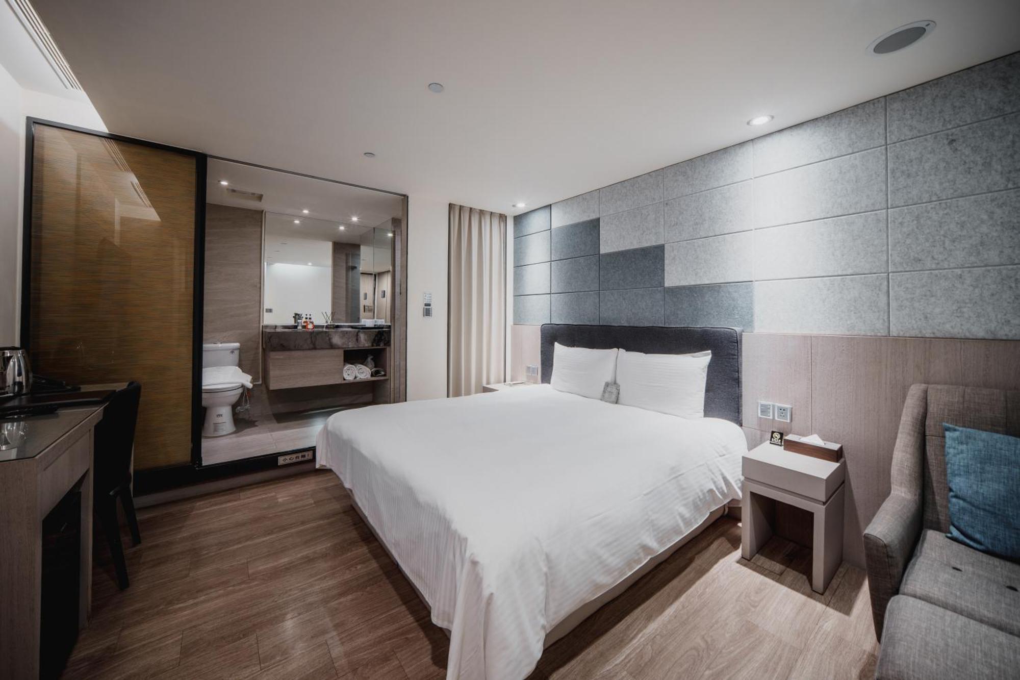 Hub Hotel Kaohsiung Yawan Branch Eksteriør bilde
