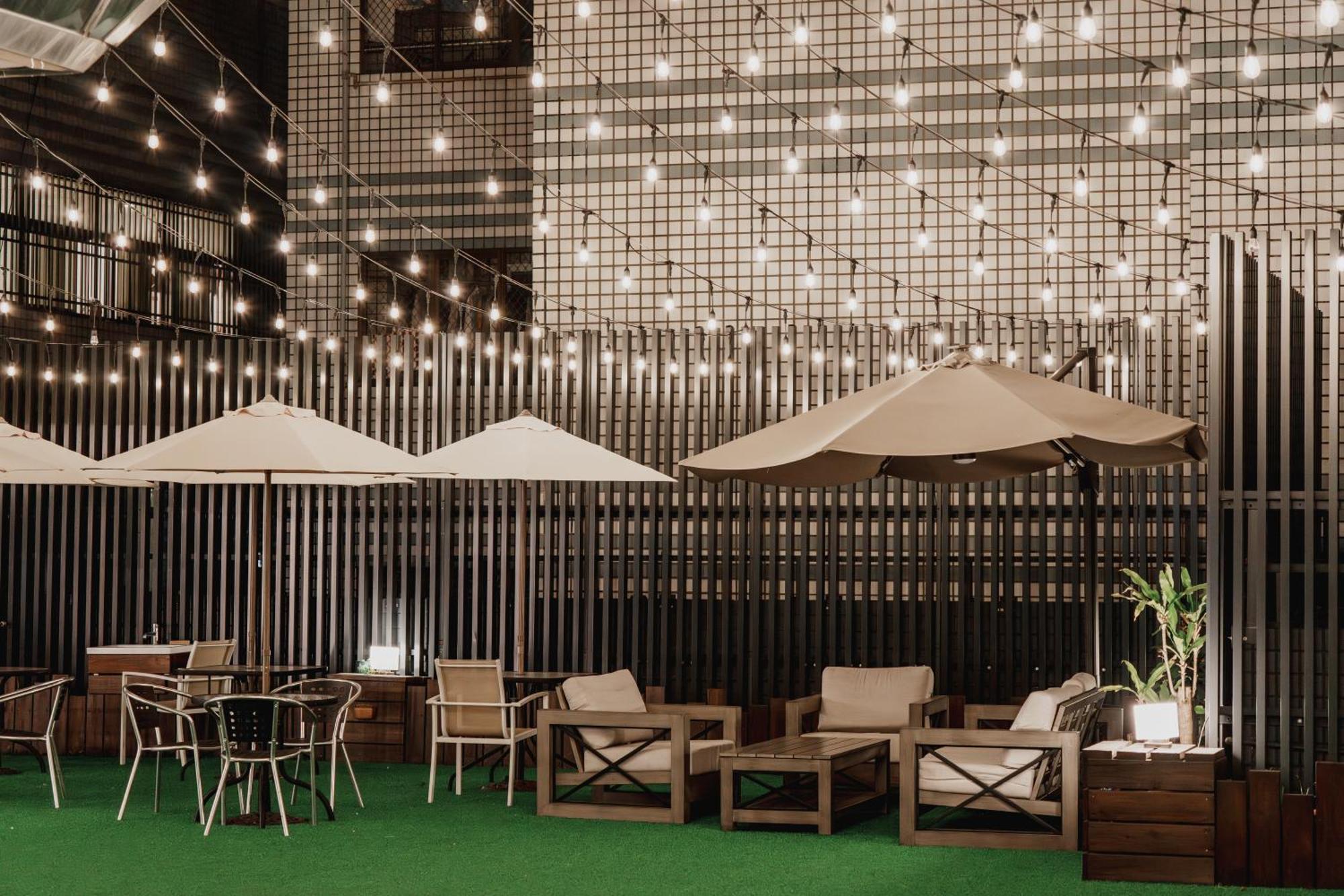 Hub Hotel Kaohsiung Yawan Branch Eksteriør bilde