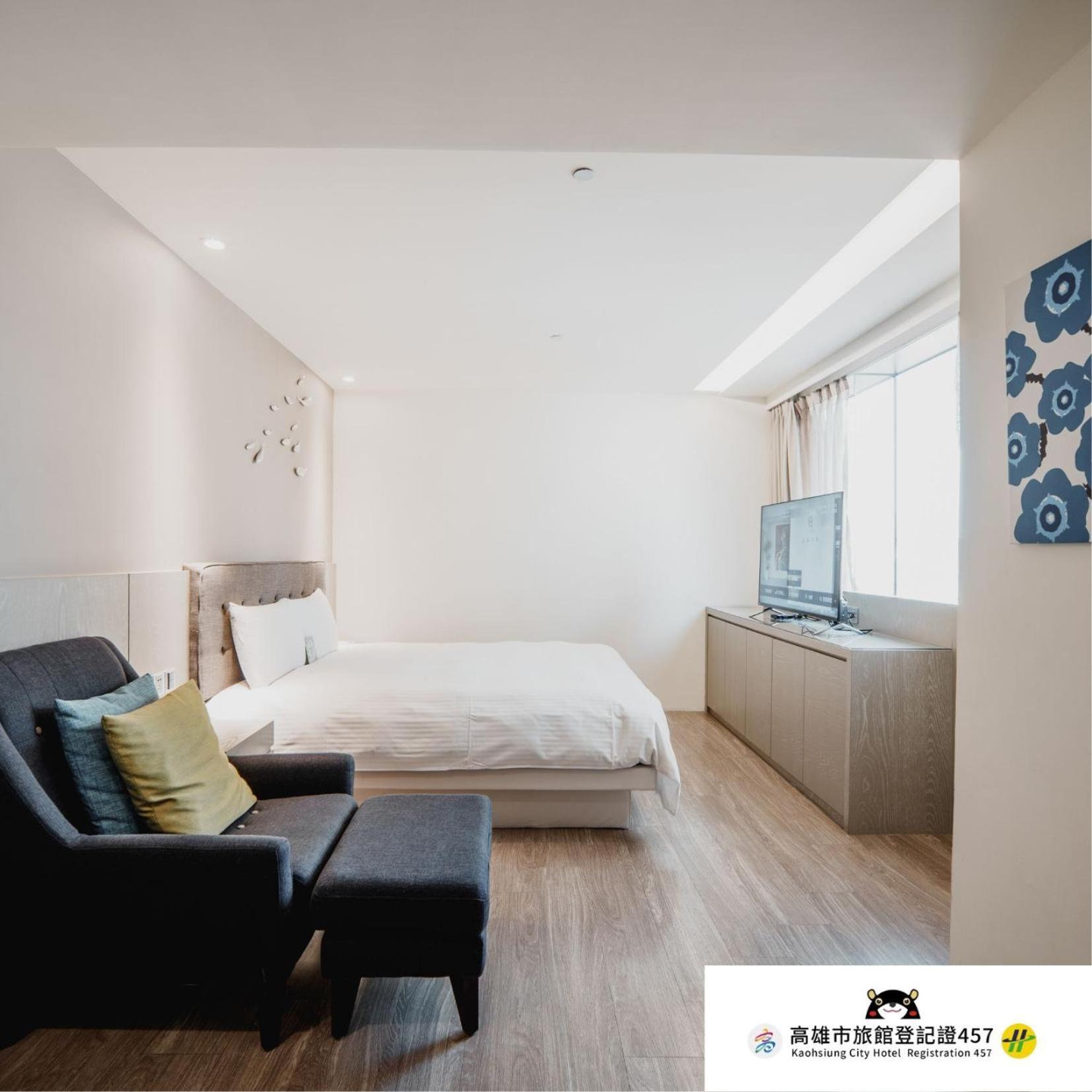 Hub Hotel Kaohsiung Yawan Branch Eksteriør bilde