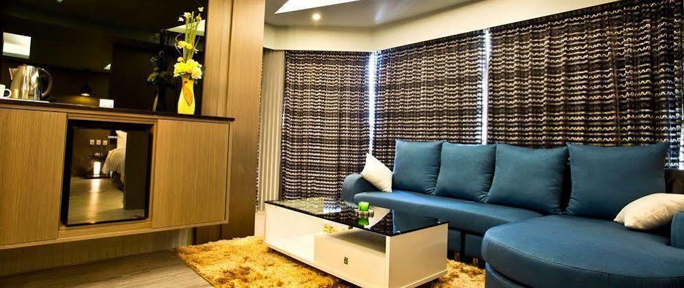 Hub Hotel Kaohsiung Yawan Branch Eksteriør bilde