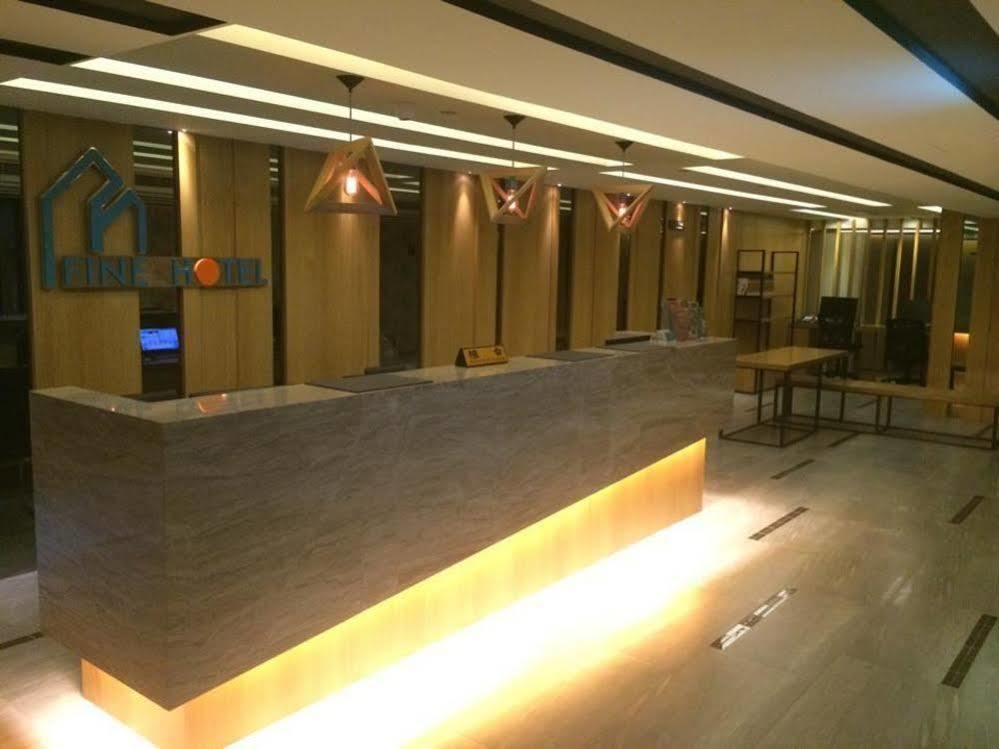 Hub Hotel Kaohsiung Yawan Branch Eksteriør bilde