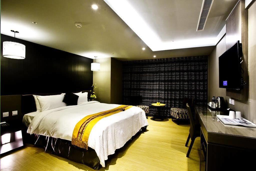 Hub Hotel Kaohsiung Yawan Branch Eksteriør bilde