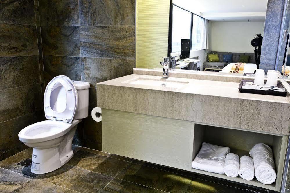 Hub Hotel Kaohsiung Yawan Branch Eksteriør bilde