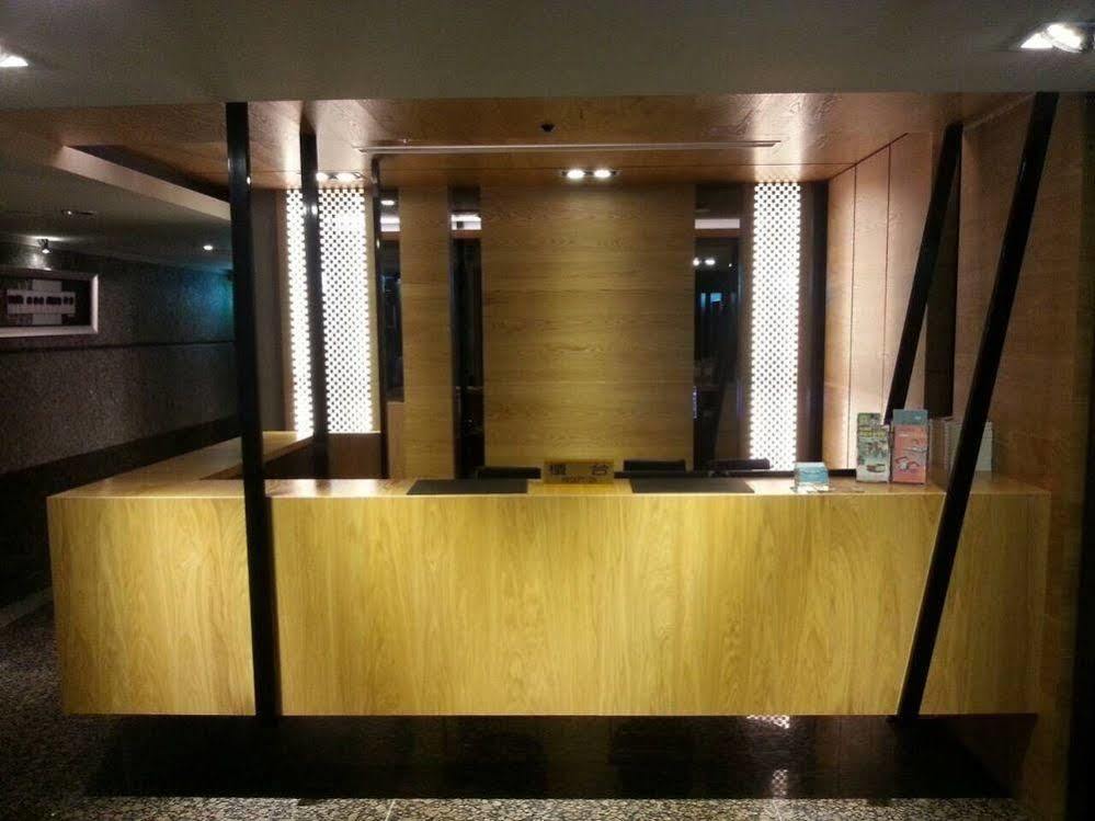Hub Hotel Kaohsiung Yawan Branch Eksteriør bilde