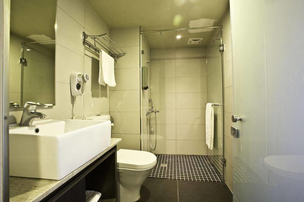 Hub Hotel Kaohsiung Yawan Branch Eksteriør bilde
